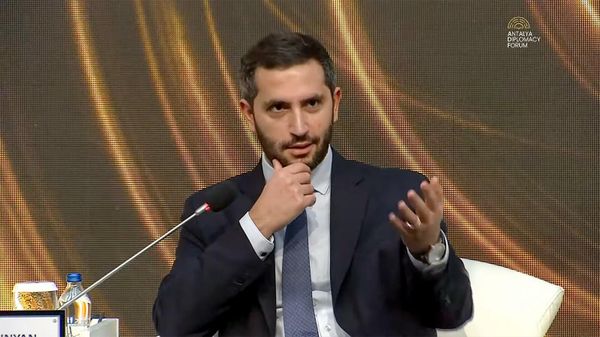 Ռուբեն Ռուբինյան - Sputnik Արմենիա