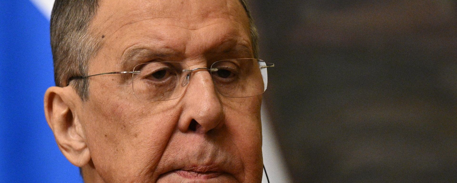 Министр иностранных дел РФ Сергей Лавров - Sputnik Армения, 1920, 26.03.2024