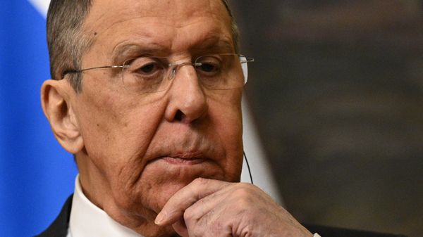 Министр иностранных дел РФ Сергей Лавров - Sputnik Армения