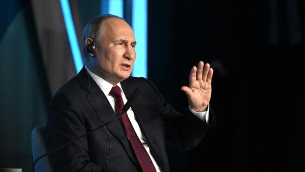 Վլադիմիր Պուտին - Sputnik Արմենիա
