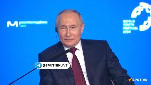 Русская душа – это сложная субстанция – Путин - Sputnik Армения