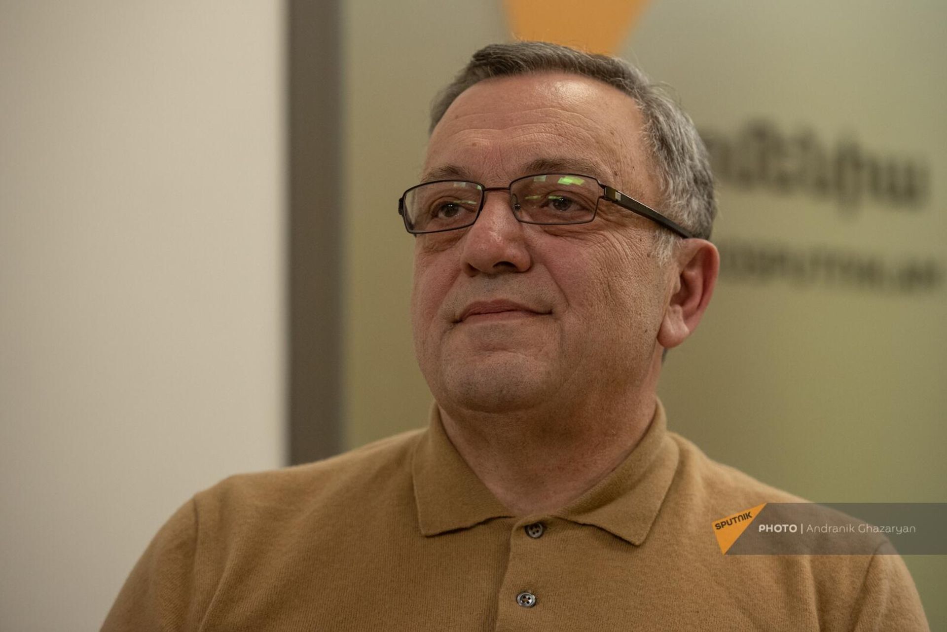 Дипломат и политический деятель Авет Адонц в гостях радио Sputnik - Sputnik Արմենիա, 1920, 09.03.2024