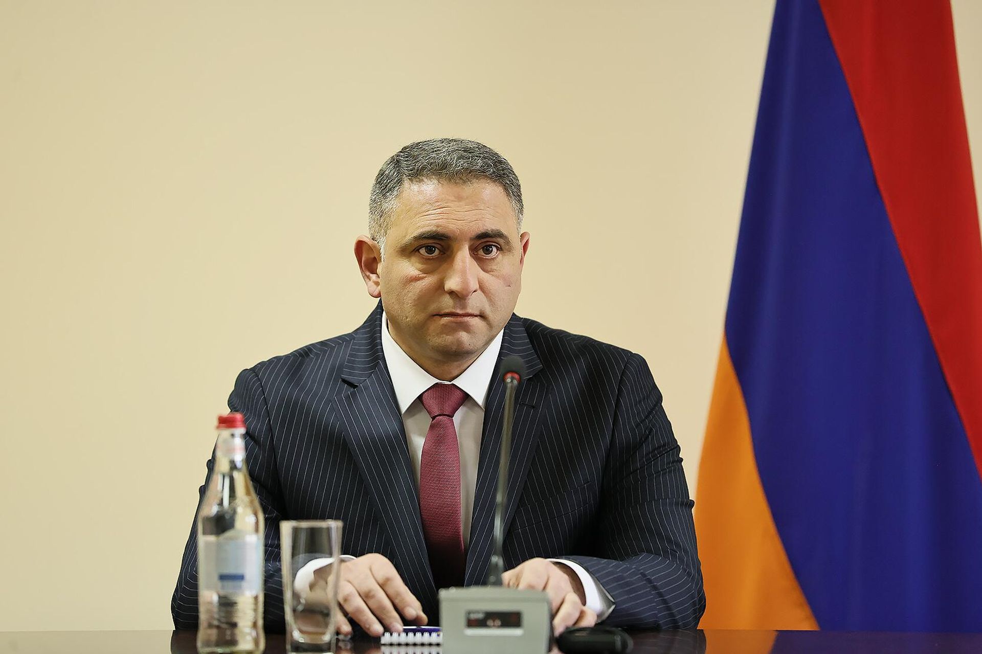 Новый глава СГБ Артур Гаспарян - Sputnik Արմենիա, 1920, 07.03.2024