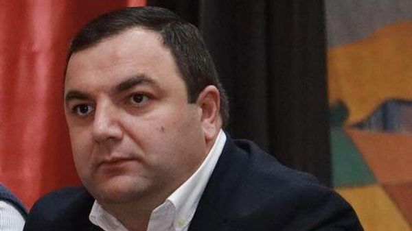 Կարեն Հովհաննիսյան - Sputnik Արմենիա