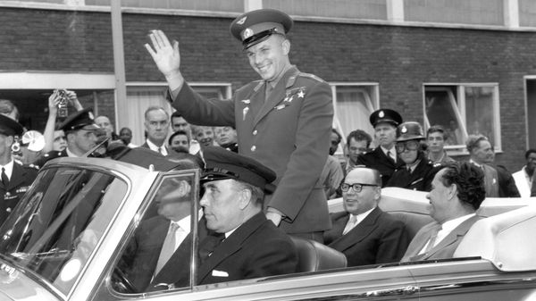 Гражданин Вселенной: как проходило мировое турне Юрия Гагарина - Sputnik Армения