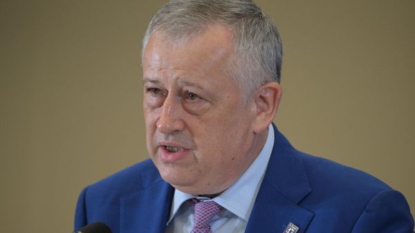 Губернатор Ленинградской области Александр Дрозденко - Sputnik Армения