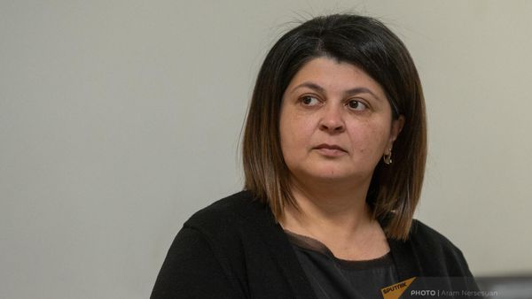 Զարինե Բաբայան - Sputnik Արմենիա