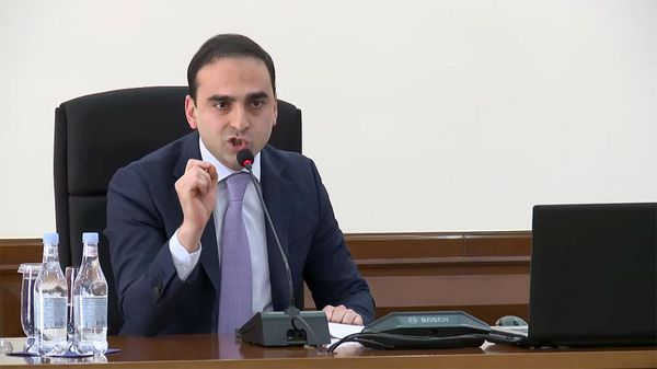 Տիգրան Ավինյան - Sputnik Արմենիա