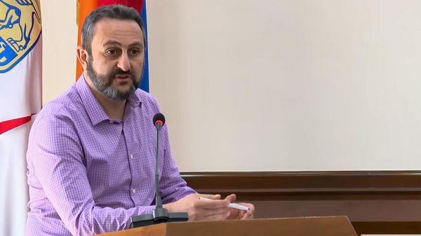 Պեդրո Զարոկյան - Sputnik Արմենիա