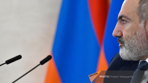Ասուլիսի ժամանակ - Sputnik Արմենիա