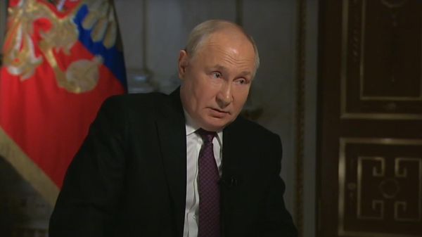 Վլադիմիր Պուտին - Sputnik Արմենիա