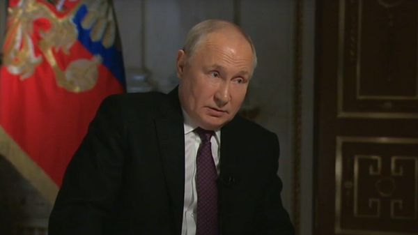 Путин — о переговорах немецких офицеров, где обсуждалась атака на Крымский мост - Sputnik Армения