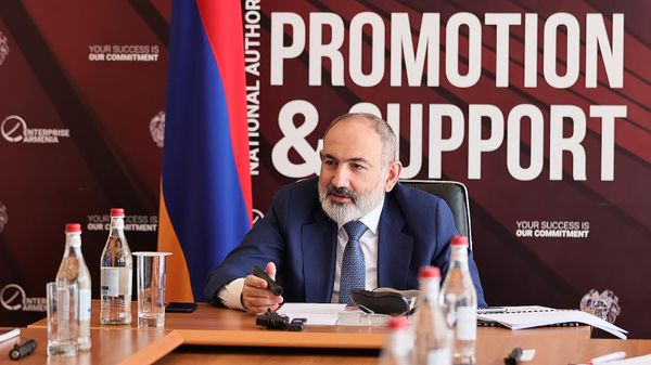 Նիկոլ Փաշինյանն այցելել է «Էնթերփրայզ Արմենիա» ներդրումային կենտրոն - Sputnik Արմենիա
