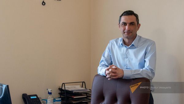 Սուրեն Նազինյան - Sputnik Արմենիա