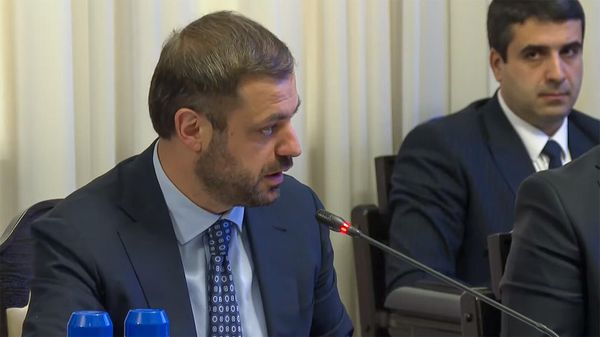 Գևորգ Պապոյան - Sputnik Արմենիա