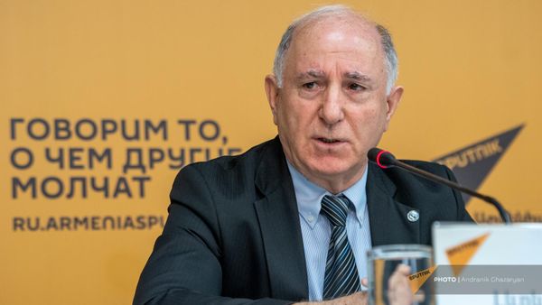 Լևոն Ստեփանյան - Sputnik Արմենիա