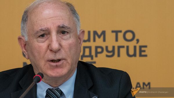 Լևոն Ստեփանյան - Sputnik Արմենիա