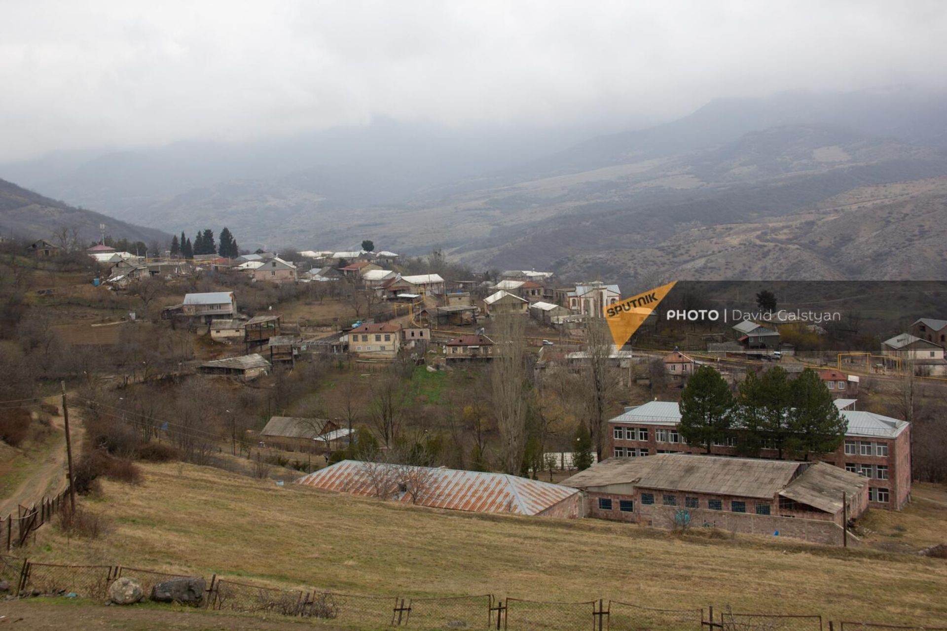 Село Воскепар - Sputnik Արմենիա, 1920, 16.03.2024