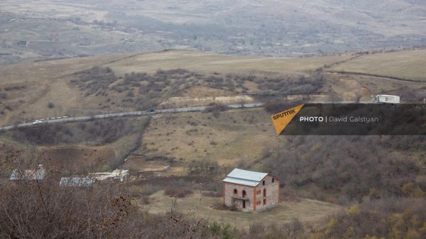 Ոսկեպար. արխիվային լուսանկար - Sputnik Արմենիա