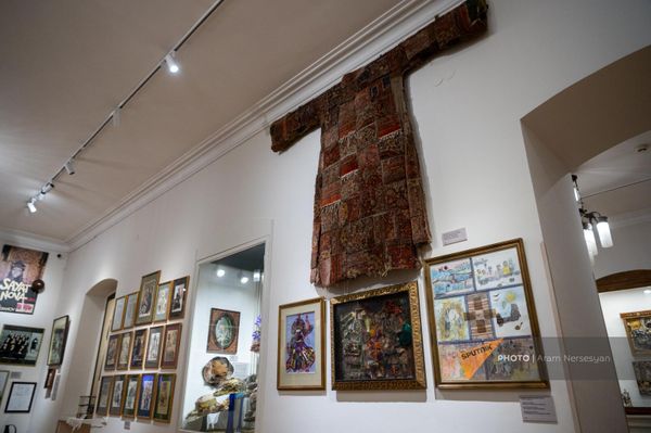 Սերգեյ Փարաջանովի թանգարանի նմուշները - Sputnik Արմենիա