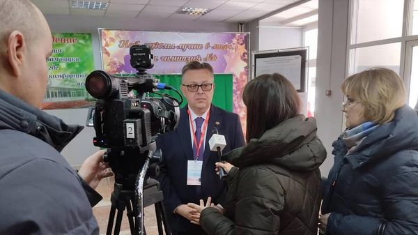 15 марта 2024 года краткосрочные наблюдатели от СНГ приступили к мониторингу голосования на выборах Президента Российской Федерации в 28-ми регионах страны - Sputnik Армения