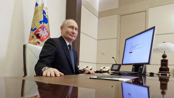 ՌԴ նախագահ Վլադիմիր Պուտին - Sputnik Արմենիա
