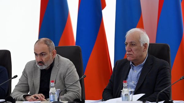 Քննարկում Դիլիջանում - Sputnik Արմենիա