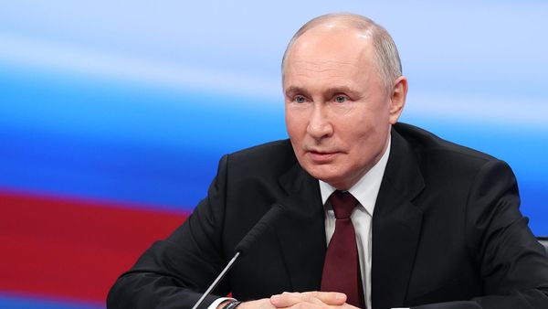 Վլադիմիր Պուտին - Sputnik Արմենիա