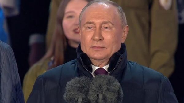 Путь новых регионов на Родину был тяжелым, но мы сделали это: Путин - Sputnik Армения