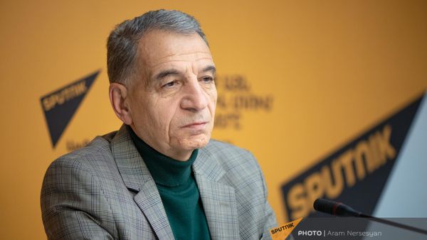 Արա Քառյան - Sputnik Արմենիա