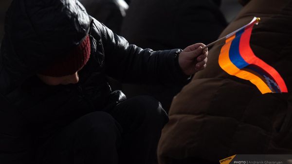 Ակցիա - Sputnik Արմենիա