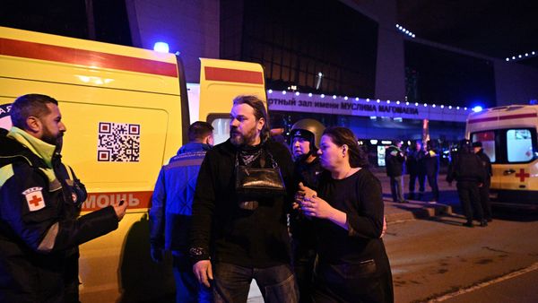 Стрельба в Крокус Сити Холле - Sputnik Армения