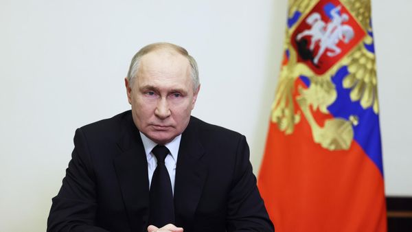 Վլադիմիր Պուտին - Sputnik Արմենիա