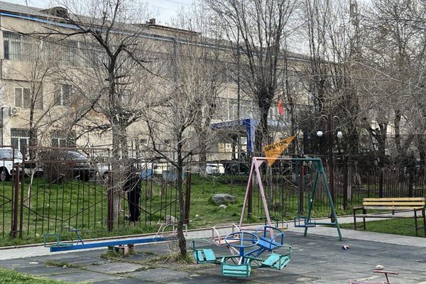 Դեպքի վայրում - Sputnik Արմենիա