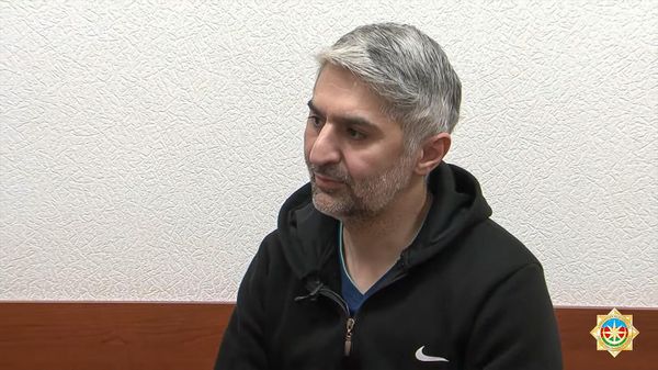 Бархуз Аскеров - Sputnik Армения