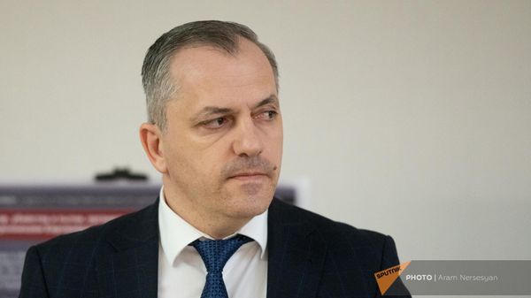 Սամվել Շահրամանյան - Sputnik Արմենիա