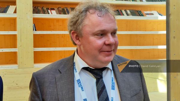 Եվգենի Սալկով - Sputnik Արմենիա