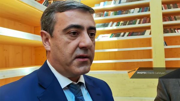 Էդուարդ Մարտիրոսյան - Sputnik Արմենիա