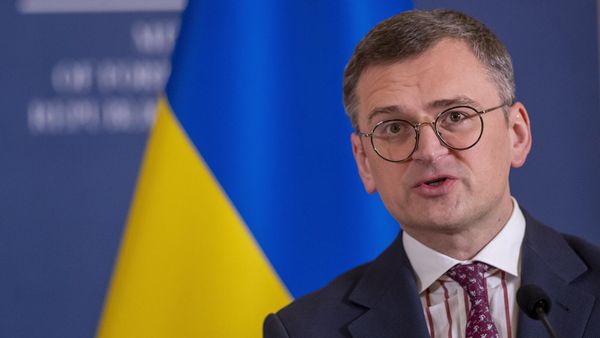 Глава МИД Украины Дмитрий Кулеба - Sputnik Армения