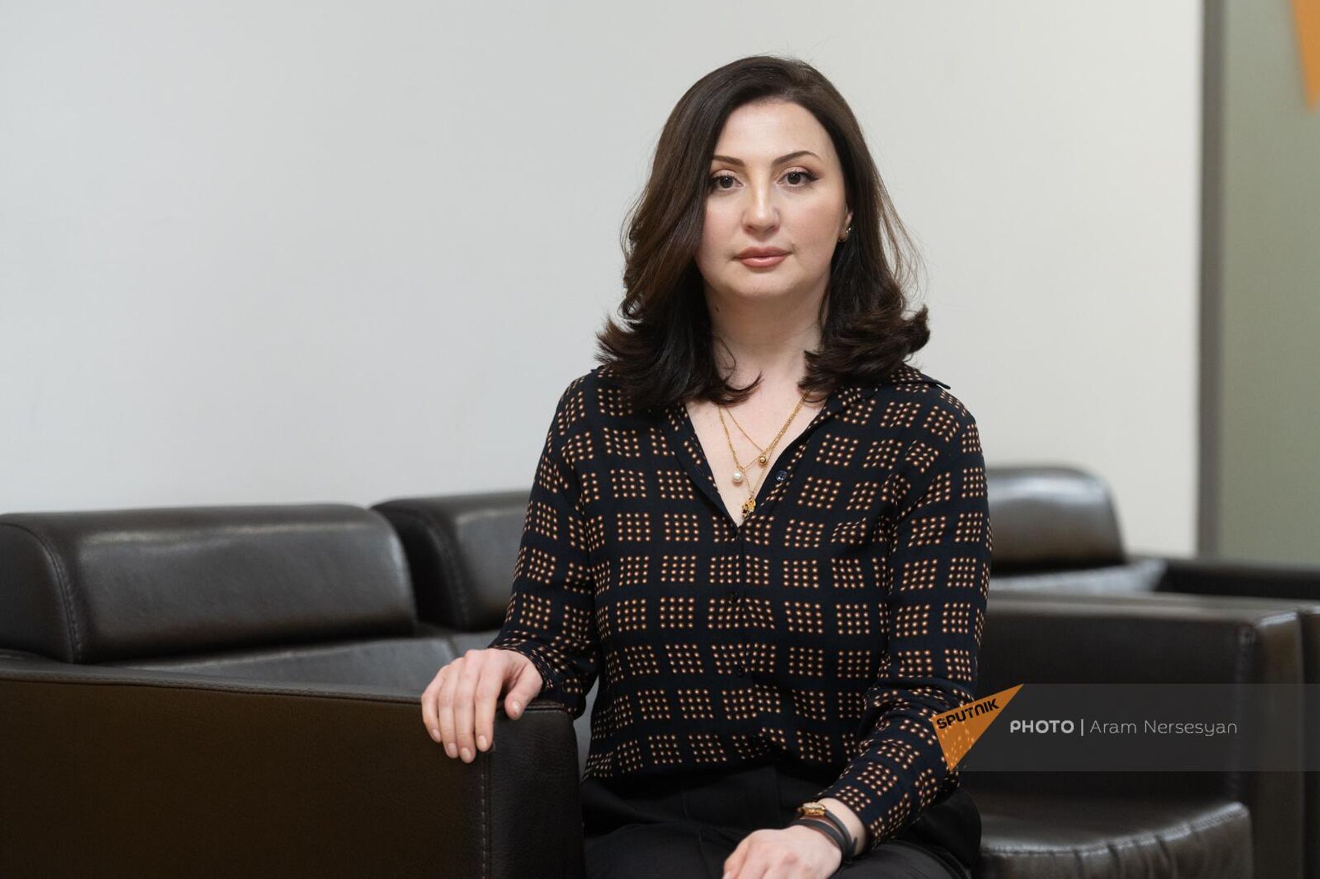 Президент благотворительного фонда Путь жизни Елена Багдасарян в гостях радио Sputnik - Sputnik Արմենիա, 1920, 26.03.2024