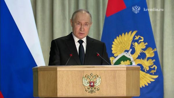 Путин: следователи тщательно устанавливают детали теракта в Крокусе, выясняют роли террористов - Sputnik Армения