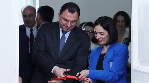 ԵՊՀ-ում վրացագիտության կենտրոն է բացվել - Sputnik Արմենիա