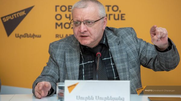 «Դեմոկրատական այլընտրանք» կուսակցություն - Sputnik Արմենիա