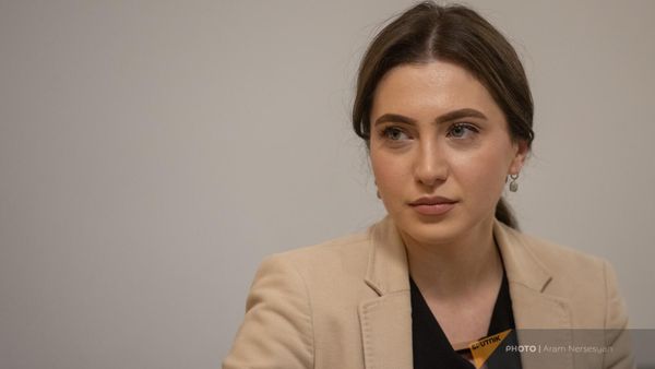 Աննա Մկրտչյան - Sputnik Արմենիա