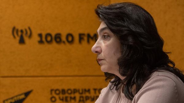 Ձյունիկ Աղաջանյան - Sputnik Արմենիա