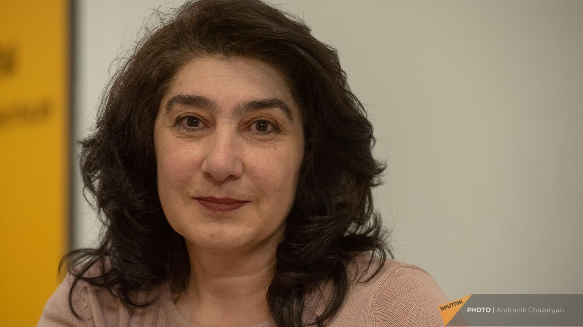 Ձյունիկ Աղաջանյանը Sputnik Արմենիայում Ձյունիկ Աղաջանյանը Sputnik Արմենիայում - Sputnik Արմենիա, 1920, 05.07.2024