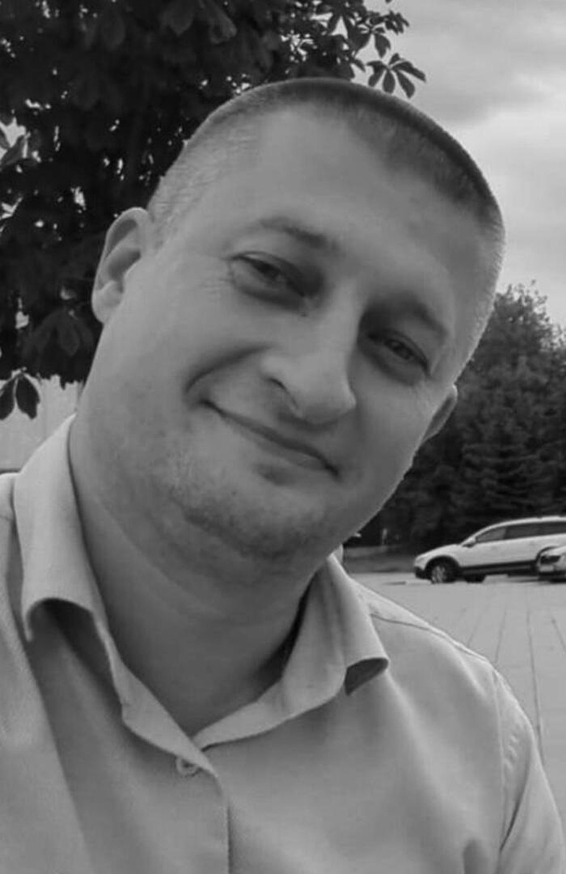 Погибший во время теракта в Крокус Сити начальник управления дорожного хозяйства и развития дорожной инфраструктуры администрации Люберец Олег Сергеевич Шиховцев - Sputnik Արմենիա, 1920, 29.03.2024