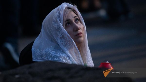 Արխիվային լուսանկար - Sputnik Արմենիա