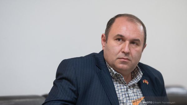 Գրիգոր Բալասանյան - Sputnik Արմենիա
