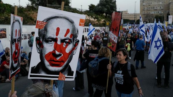 Բողոքի ակցիա Երուսաղեմում - Sputnik Արմենիա